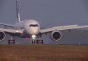 A350 XWBs Velocity Minimum Unstick (VMU) Testing