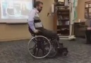 Ayağa kalkabilen süper engelli sandalyesi - www.icatlarbulusla...