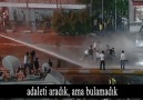 Ayağa kalkacağız , yükseleceğiz , hayatımızı vereceğiz..!