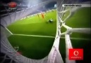 Ayağının dışıyla böyle vurulur mu topa Quaresma !-GÜNAYDIN ASİ RUH