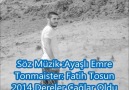 AYAŞLI EMRE & ßy_ßaŞkenTLim - DERELER ÇAĞLAR OLDU (YENİ)