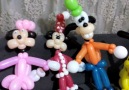 Aybars Ay - MickeyMinnieGoofy ve haylaz dostumuz Pluto )