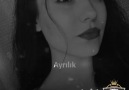 Ayça Özefe-Ayrılık