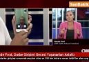 AYDIN DOĞAN 15 TEMMUZ GECESİNİ ANLATTI!