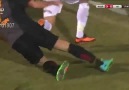 Aydin Sakatlanmasi Broken Leg Injury [Elazigspor Vs Galatasaray]