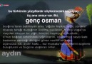 Aydın türküsü - genç osman