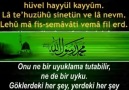 AYETEL KÜRSİ KABE İMAMI