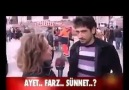 AYET... FARZ... SÜNNET...ve halkımızın İslam bilgisi.