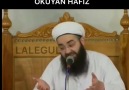 11 AY İÇİP RAMAZANDA MUKABELE OKUYAN HAFIZ