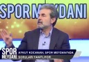 Aykut Kocaman Fenerbahçe Taraftarıyla Güçlüdür.