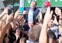 Aykut Kocaman Konyasporumuza omuzlarda veda etti..