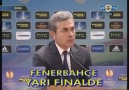 Aykut Kocaman: Yarı Finalden Selam Olsun