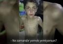 Aylardır gıda yardımı ulaştırılamayan Suriye'nin Madaya kasabası