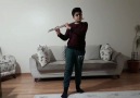 Ayletme beni Volkan konak flüt cover