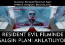 Aylin Yörükoğlu - RESİDENT EVİL FİLMİNDE SALGIN PLANI...