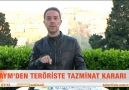 AYM'den Teröriste Skandal Tazminat!