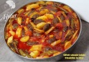 Aynurun pratik yemek tarifleri - Köfteli sehzade kebabi tarifi Facebook