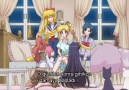 Ay Savaşçısı - Sailor Moon Crystal 9. Bölüm Part 2