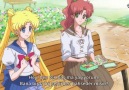 Ay Savaşçısı - Sailor Moon Crystal 5. Bölüm Part 1
