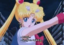 Ay Savaşçısı - Sailor Moon Crystal 10. Bölüm Part 2