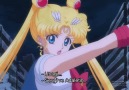 Ay Savaşçısı - Sailor Moon Crystal 10. Bölüm Part 2