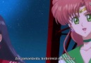Ay Savaşçısı - Sailor Moon Crystal 8. Bölüm Part 2