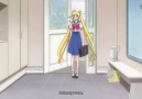 Ay Savaşçısı - Sailor Moon Crystal 6. Bölüm Part 1