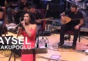 Aysel YAKUPOĞLU -eyvah - Lansman konserinden