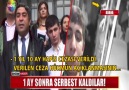 1 AY SONRA SERBEST KALDILAR!