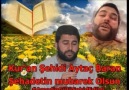 Aytaç Baran'ın sesinden "Kanla Yazı Yazılır mı?"