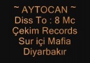 Aytocan - 8 Mc'yi Gömdüm -  Suriçi Mafia Cekim Record's
