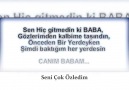 Aytun Çetinkaya - canım babam sana kurban olurum ben