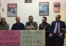 Ayvalık-Burhaniye-Edremit Kesk Yönetici ve Üyelerinden Kesk Mykya kınama..