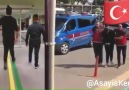 Ayyıldız Tim - Polislerimize Kabadayılık yapan çarpık...