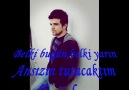 Azat Geçkin-ANSIZIN GİTMESEYDİN...