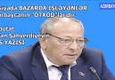 Azərbaycanlılara "otxod" deyən deputatın səs yazısı