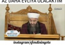 Az daha evliya olacaktım