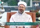 Azem Kurulay - İşleri Başkanı Prof. Dr. Ali Erbaş...