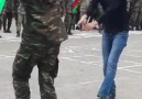 Azerbaycan Asker dans - yakup gençler