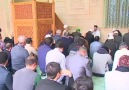 Azerbaycan camilerinde Türkiye duası