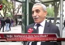 Azerbaycan'da Türkiye sevgisi...