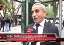 Azerbaycan'da Türkiye sevgisi...