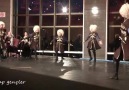 Azerbaycan kartalları yiğitler dansı -... - Dans Azerbaycan Dans