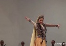 Azerbaycan sarı gelin dansı