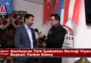 Azerbaycan Türk Kültür ve İşadamları Derneği Viyana Ü