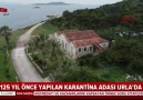 AZERI - Osmanlı Döneminden 125 Yıllık Karantina Adası Facebook