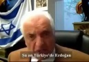 Azgın Siyonist Samuel flatto Sharon; ''Tayyip Erdogan Yikilacak''