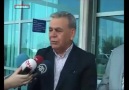 Aziz Kocaoğlu'ndan ilginç bir teşekkür