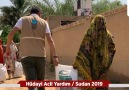 Aziz Mahmud Hüdayi Vakfı - SUDANDA SEL MAĞDURLARINA EL UZATTIK Facebook