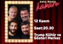 AZİZ NESİN KABAREVe İSTANBUL12 Kasım... - Aziz Nesin Kabare